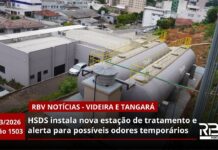 RBV Notícias Videira e Tangará – 10/03/2026 – Edição 1503