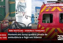 RBV Notícias Videira e Tangará – 12/03/2026 – Edição 1505 RBV Notícias Videira e Tangará – 12/03/2026 – Edição 1505