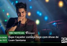 RBV Notícias Caçanjurê – 20/03/2026 – Edição 1511 RBV Notícias Caçanjurê – 20/03/2026 – Edição 1511