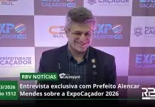 RBV Notícias Caçanjurê – 23/03/2026 – Edição 1512 RBV Notícias Caçanjurê – 23/03/2026 – Edição 1512