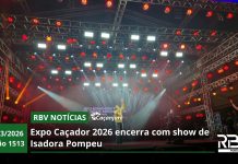 RBV Notícias Caçanjurê – 24/03/2026 – Edição 1513 RBV Notícias Caçanjurê – 24/03/2026 – Edição 1513