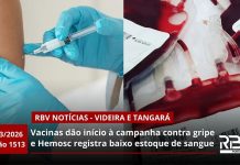 RBV Notícias Videira e Tangará – 24/03/2026 – Edição 1513 RBV Notícias Videira e Tangará – 24/03/2026 – Edição 1513