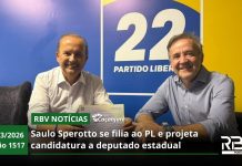 RBV Notícias Caçanjurê – 30/03/2026 – Edição 1517 RBV Notícias Caçanjurê – 30/03/2026 – Edição 1517