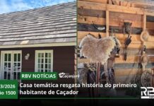 RBV Notícias Caçanjurê – 05/03/2026 – Edição 1500 RBV Notícias Caçanjurê – 05/03/2026 – Edição 1500