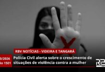 RBV Notícias Videira e Tangará – 06/03/2026 – Edição 1501