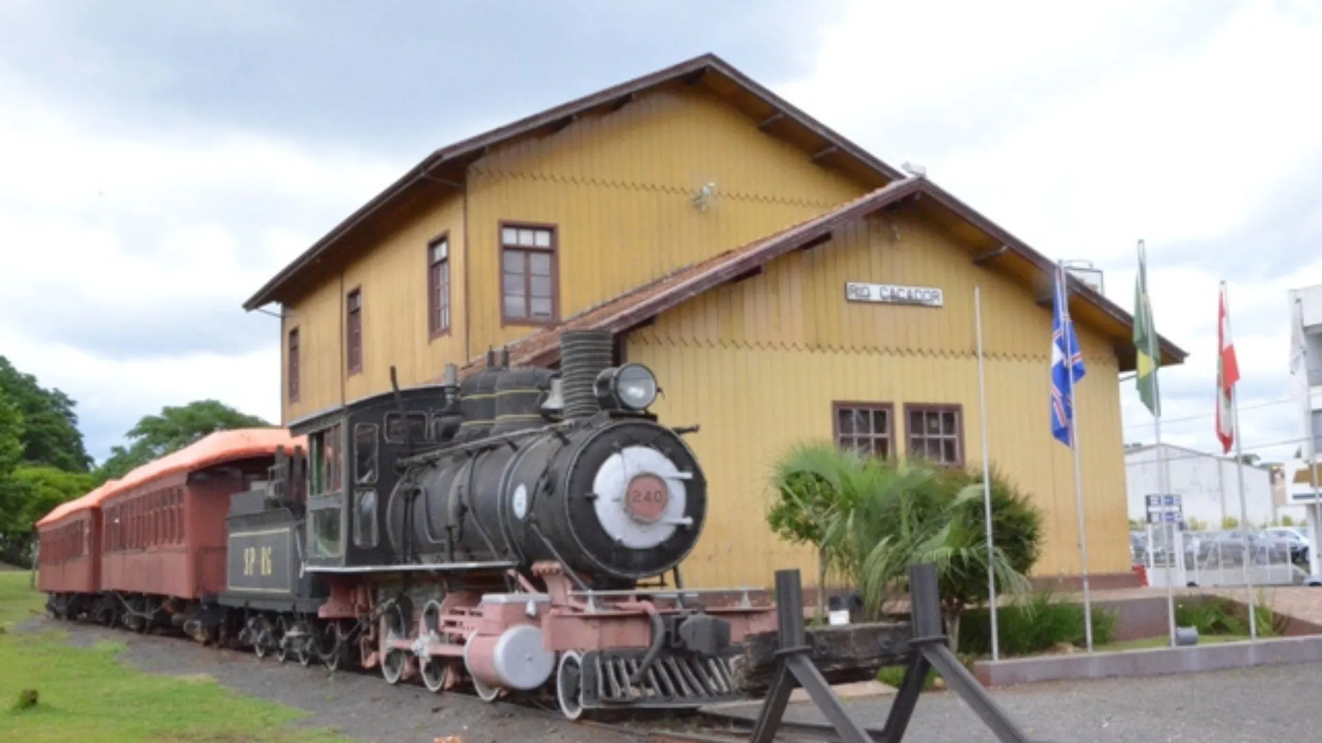 Museu do Contestado celebra 52 anos como marco zero do município