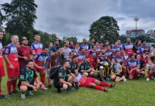 Napoli é campeão da Copa Caçador 92 anos Napoli é campeão da Copa Caçador 92 anos