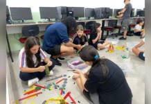 Projeto oferece oficinas gratuitas no contraturno escolar