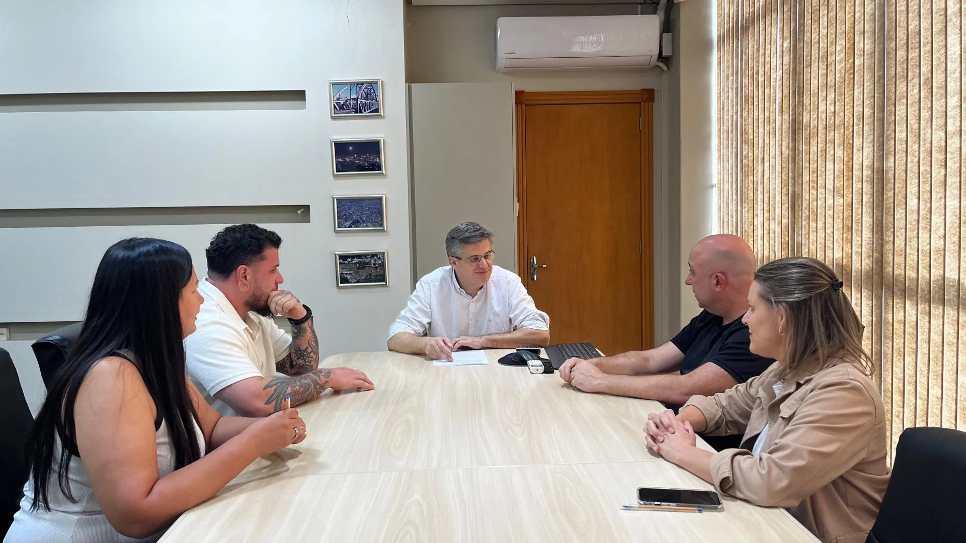 Unidade de Saúde em Caçador passará por reforma e ampliação