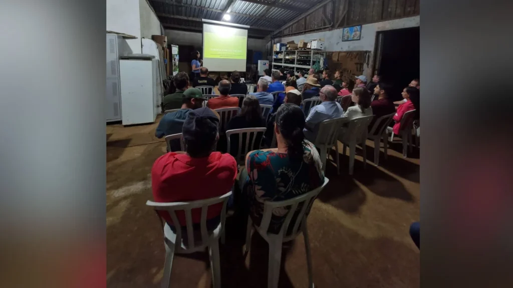 Viabilidade da ovinocultura em Fraiburgo é debatida