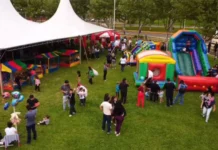 Parque Azul busca ampliar conscientização sobre o autismo em Caçador