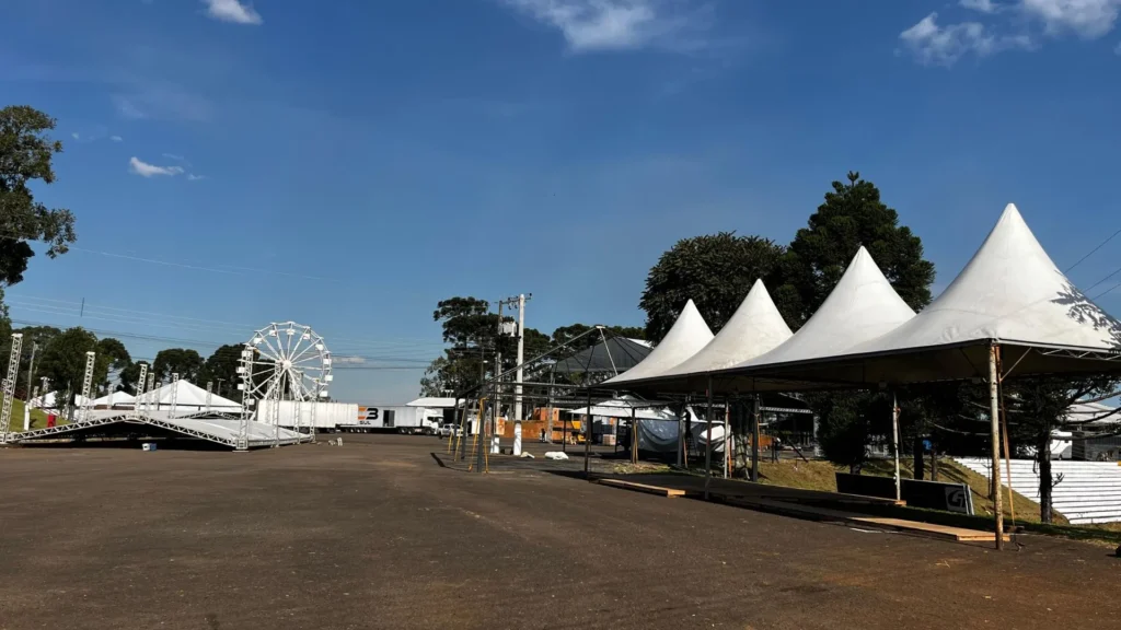 ExpoCaçador 2026 está chegando com grandes shows e programação especial