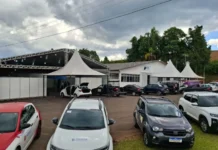 Pavilhão do Comércio terá mais de 60 empresas na ExpoCaçador