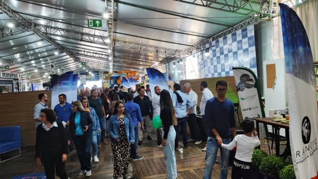 Pavilhão da Indústria apresenta a força do setor produtivo na ExpoCaçador