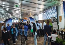 Pavilhão da Indústria apresenta a força do setor produtivo na ExpoCaçador