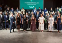 ACIC empossa nova diretoria para o triênio 2026–2028