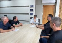 Trechos 4 e 5 do Parque Linear receberão iluminação