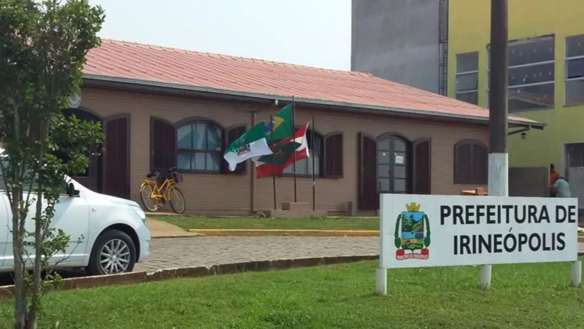 Golpe cibernético desvia mais de meio milhão da Prefeitura de Irineópolis