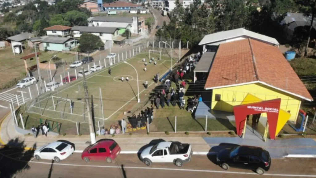 Rua de Lazer retorna neste sábado em Caçador