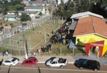 Rua de Lazer retorna neste sábado em Caçador