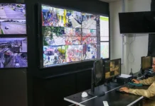 SC implanta sala de controle para integrar segurança SC implanta sala de controle para integrar segurança