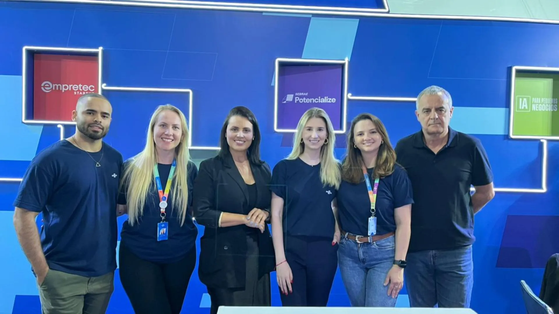 Sebrae/SC oferece atendimentos durante a ExpoCaçador 2026