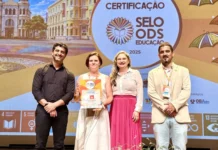Uniarp é certificada no Selo ODS Educação em nível nacional