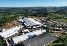 Pessoas com Deficiência tem área reservada para os shows da ExpoCaçador