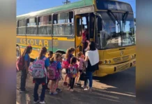 Vereador reclama das estradas do interior e impactos no transporte escolar