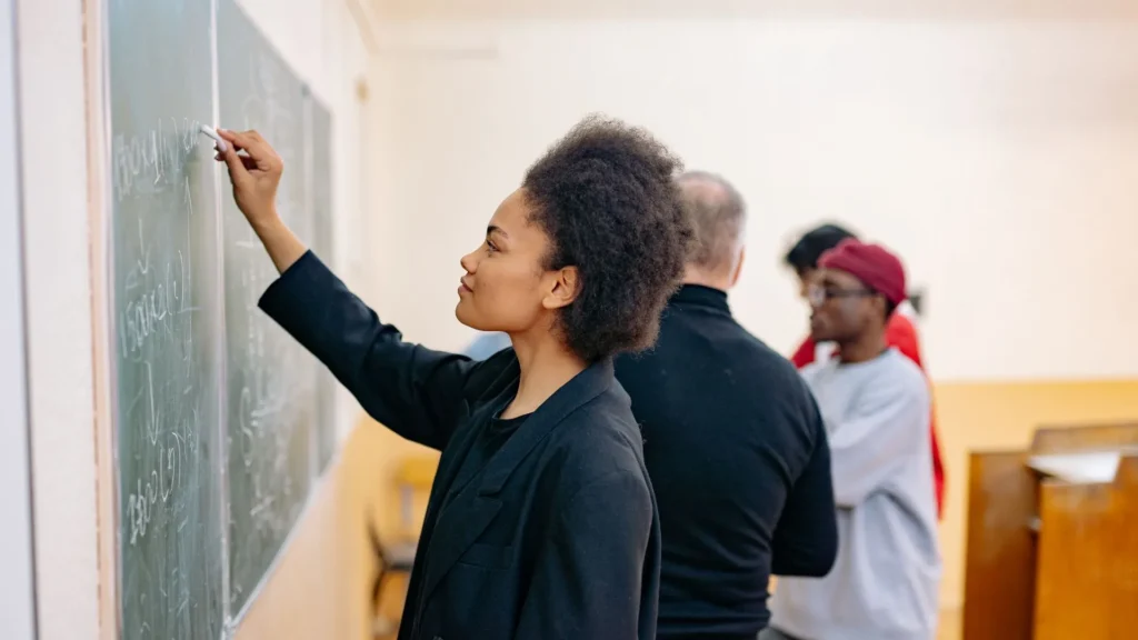 Escolha de vagas para professores do NOA e Projetos Esportivos
