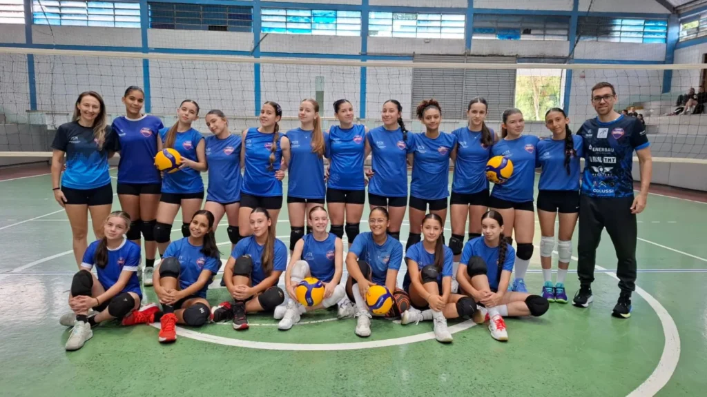 Napoli/Prefeitura de Caçador fará estreia no Estadual Sub-19