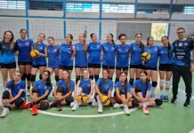 Napoli/Prefeitura de Caçador fará estreia no Estadual Sub-19