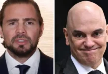 Mensagens de Vorcaro citam Moraes e ampliam escândalo do Master
