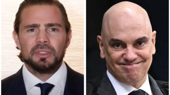 Mensagens de Vorcaro citam Moraes e ampliam escândalo do Master