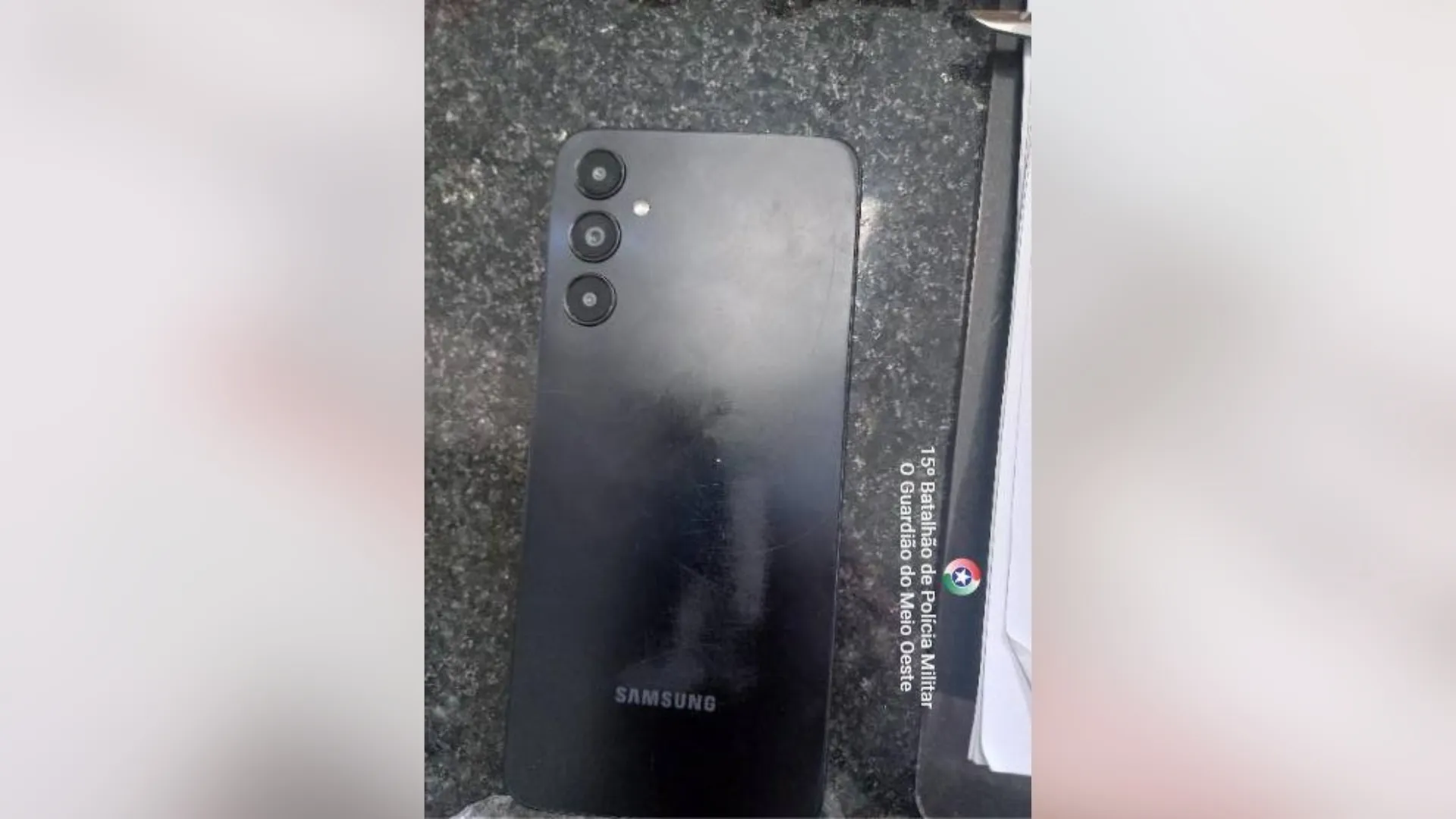 PM prende ladrões e recupera bens após furtos em Caçador