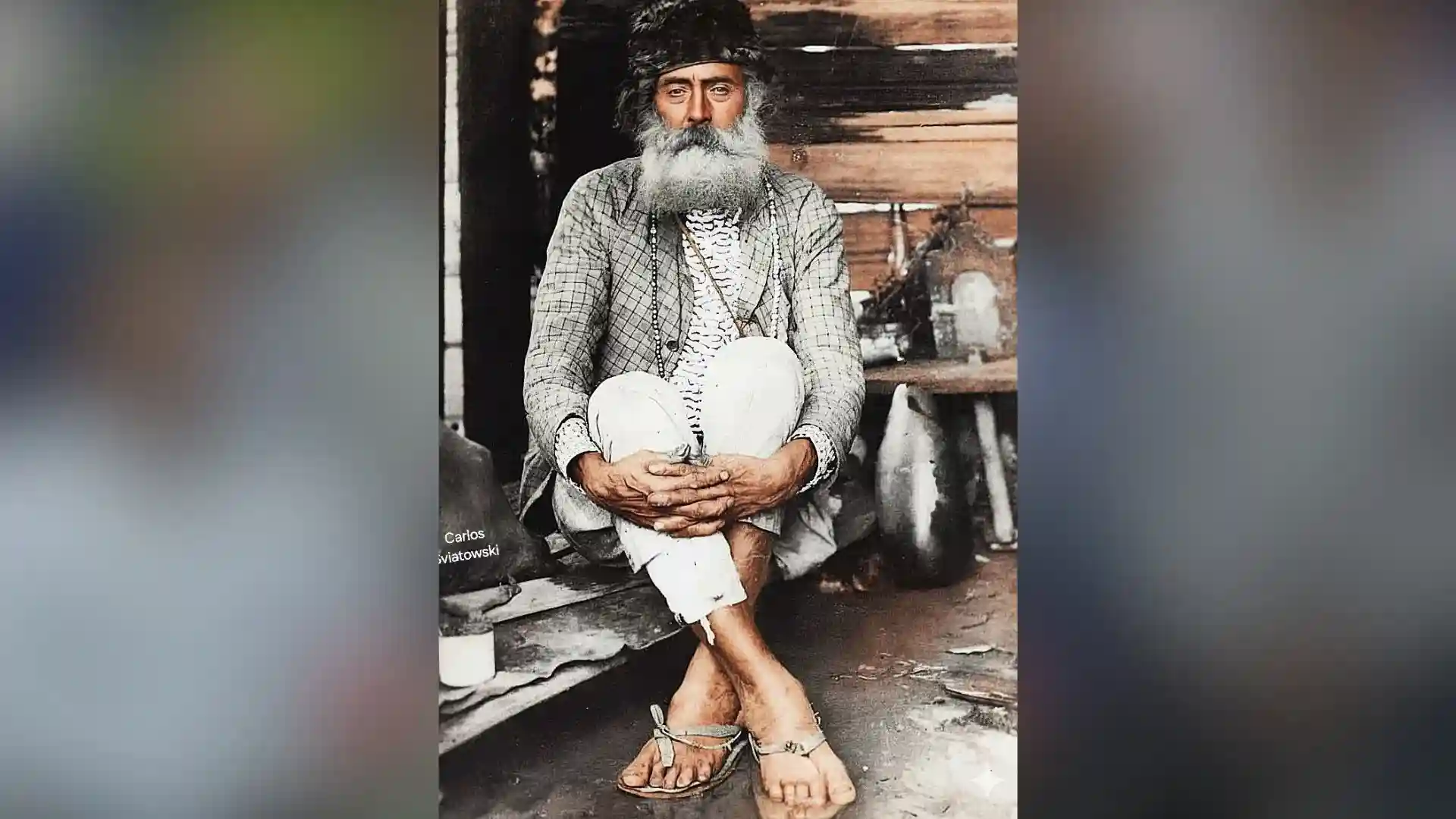 Santa Catarina agora tem um dia oficial para São João Maria