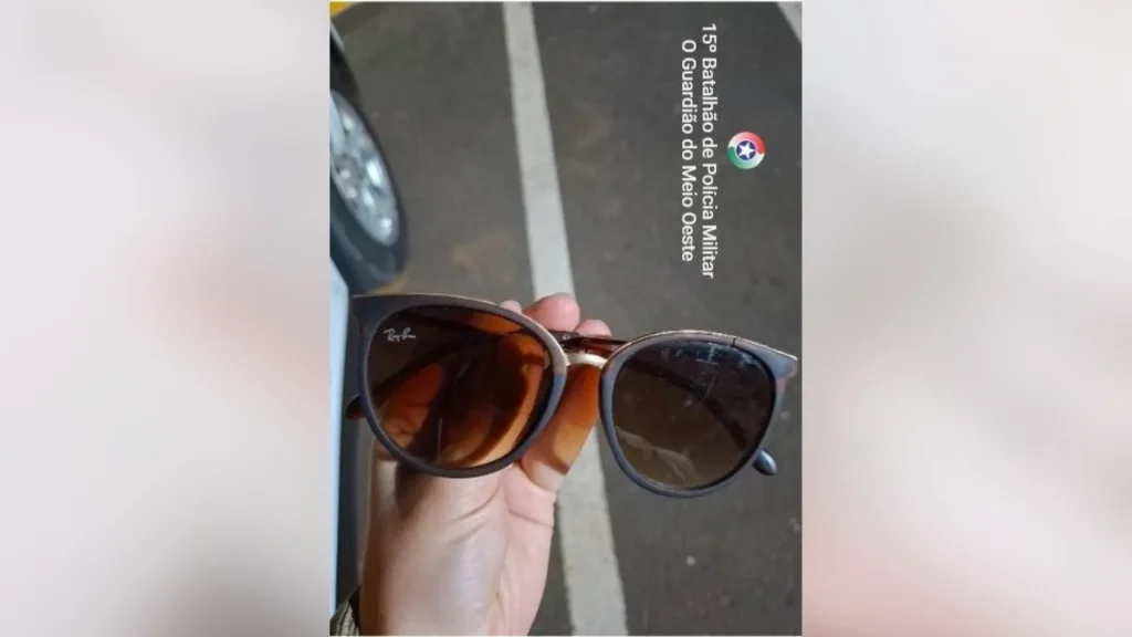 PM prende ladrões e recupera bens após furtos em Caçador