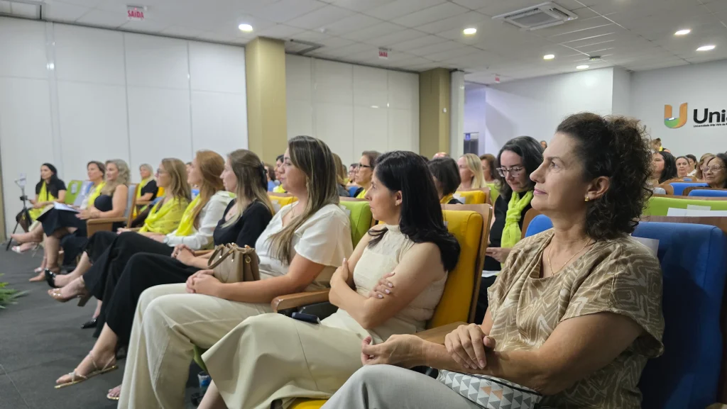Encontro debate o poder das mulheres na liderança pública