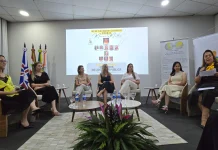 Encontro debate o poder das mulheres na liderança pública Encontro debate o poder das mulheres na liderança pública