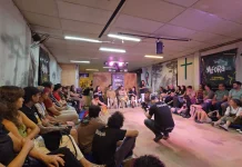 Espetáculos gratuitos da Mostra Fora movimentam espaços em Caçador Espetáculos gratuitos da Mostra Fora movimentam espaços em Caçador