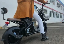 Projeto de Lei trata do uso de bicicletas elétricas, autopropelidos e ciclomotores Projeto de Lei trata do uso de bicicletas elétricas, autopropelidos e ciclomotores