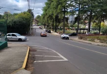 Vereadores de Caçador pedem semáforo em cruzamento do bairro Berger Vereadores de Caçador pedem semáforo em cruzamento do bairro Berger