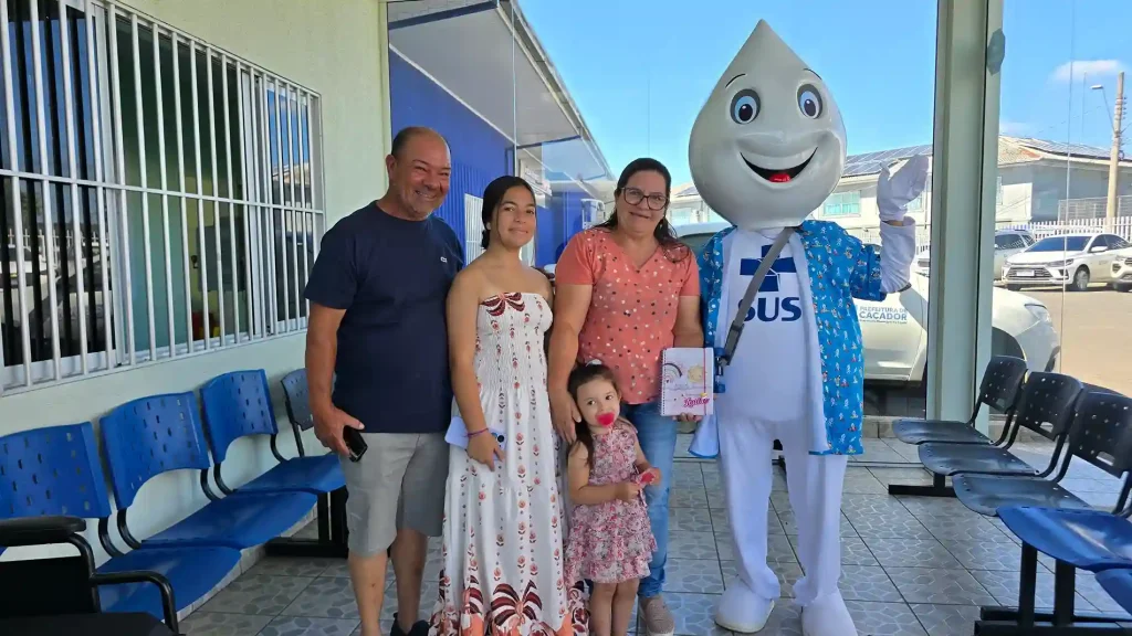 Caçador aplica 1475 doses no início da vacinação contra a gripe