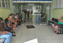 Caçador atinge marca expressiva no início da vacinação contra a gripe Caçador aplica 1475 doses no início da vacinação contra a gripe