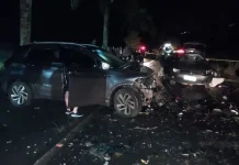 Investigação aponta novas informações sobre acidente na SC-355 Investigação aponta novas informações sobre acidente na SC-355