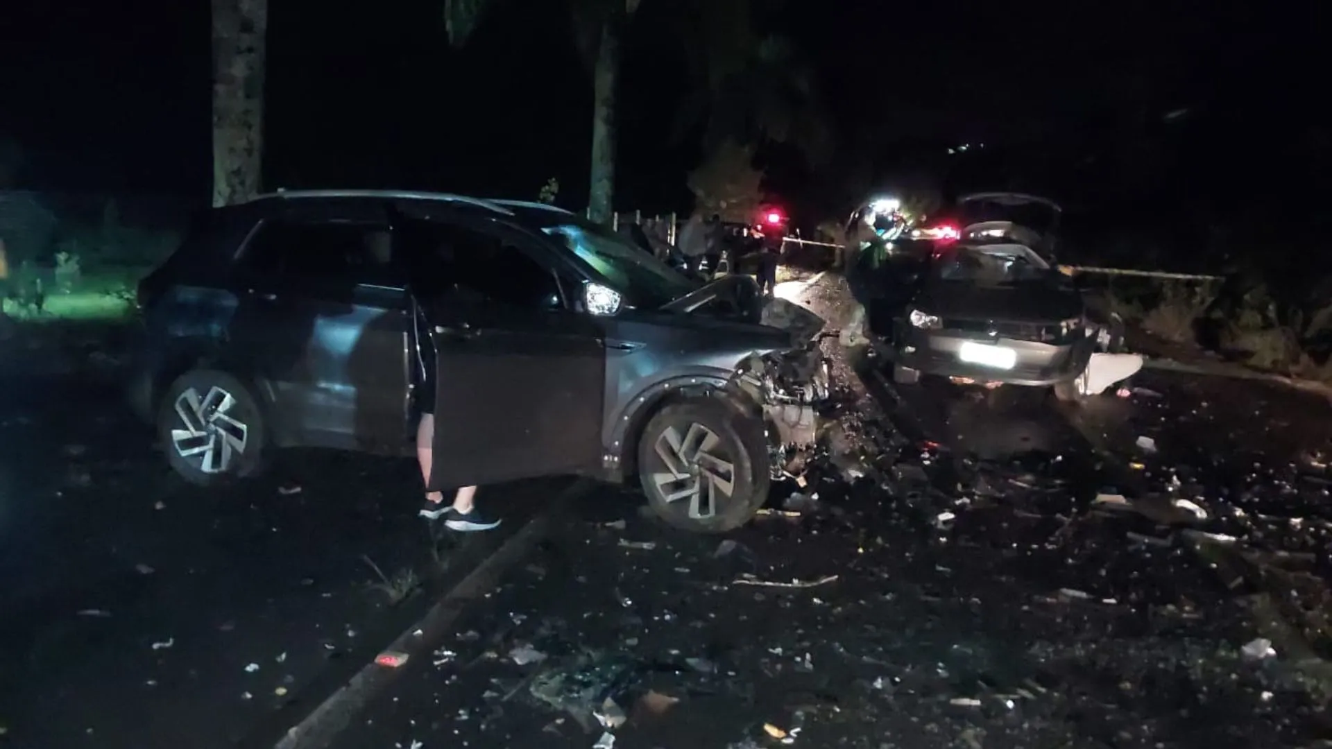 Investigação aponta novas informações sobre acidente na SC-355