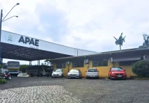 APAE de Videira completa 53 anos de história APAE de Videira completa 53 anos de história