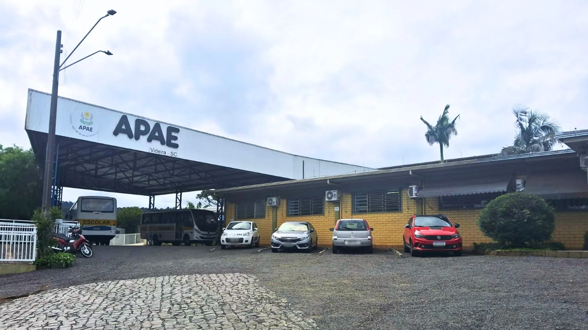 APAE de Videira completa 53 anos de história