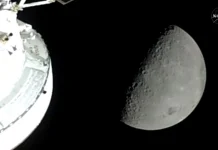 Artemis II inicia retorno à Terra após sobrevoar lado oculto da Lua Artemis II inicia retorno à Terra após sobrevoar lado oculto da Lua