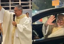 Padre ganha rifa da própria paróquia, gera polêmica e prêmio será sorteado novamente Após padre ganhar rifa da própria paróquia, gera polêmica e prêmio será sorteado novamente